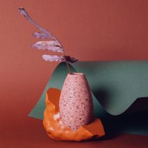3D Printed Vases by Wang & Söderström